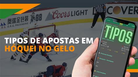 Apostas em hóquei Pelotas